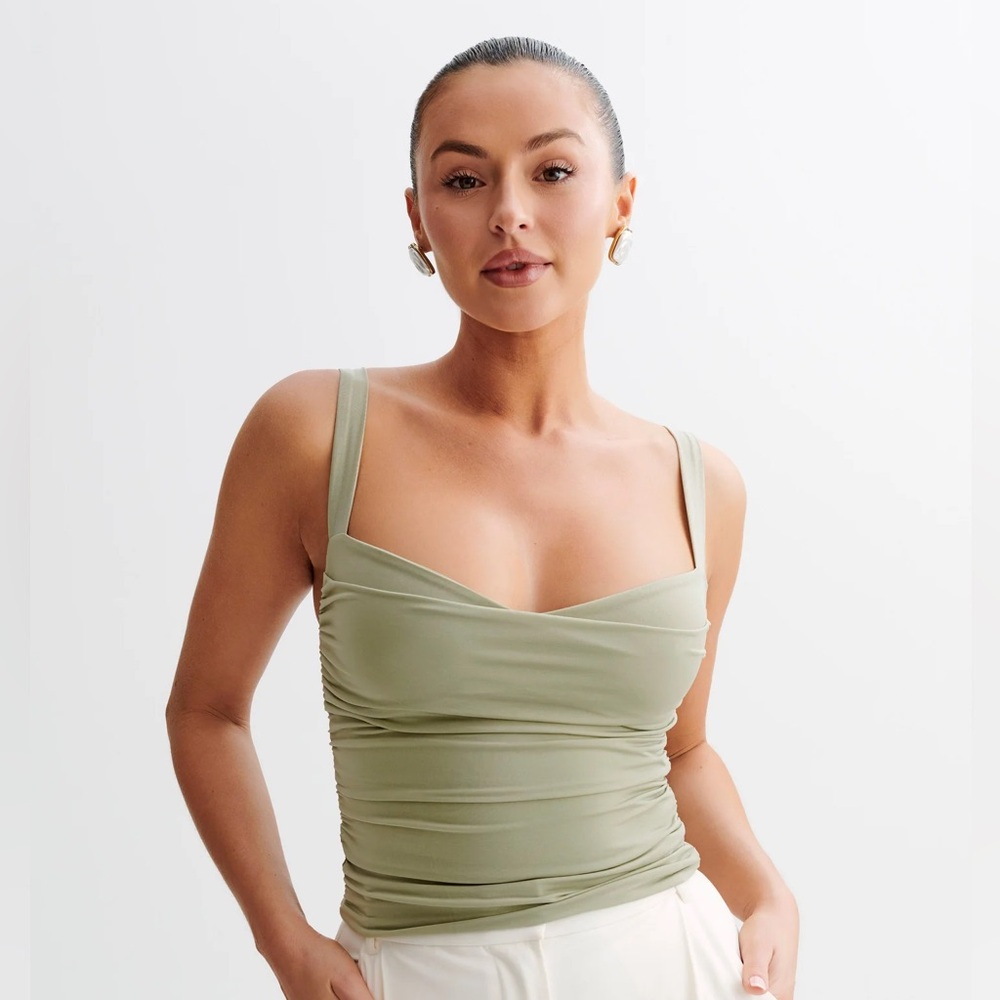 Meshki Hailey Tank Top